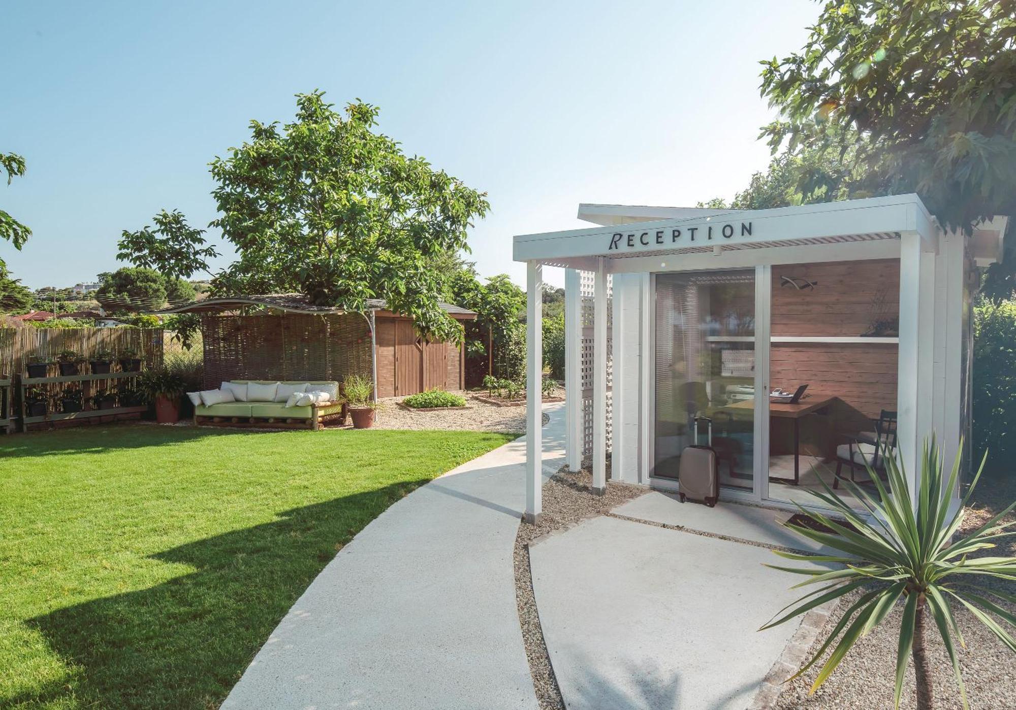 Ammouda Villas Ormos Panagias Extérieur photo