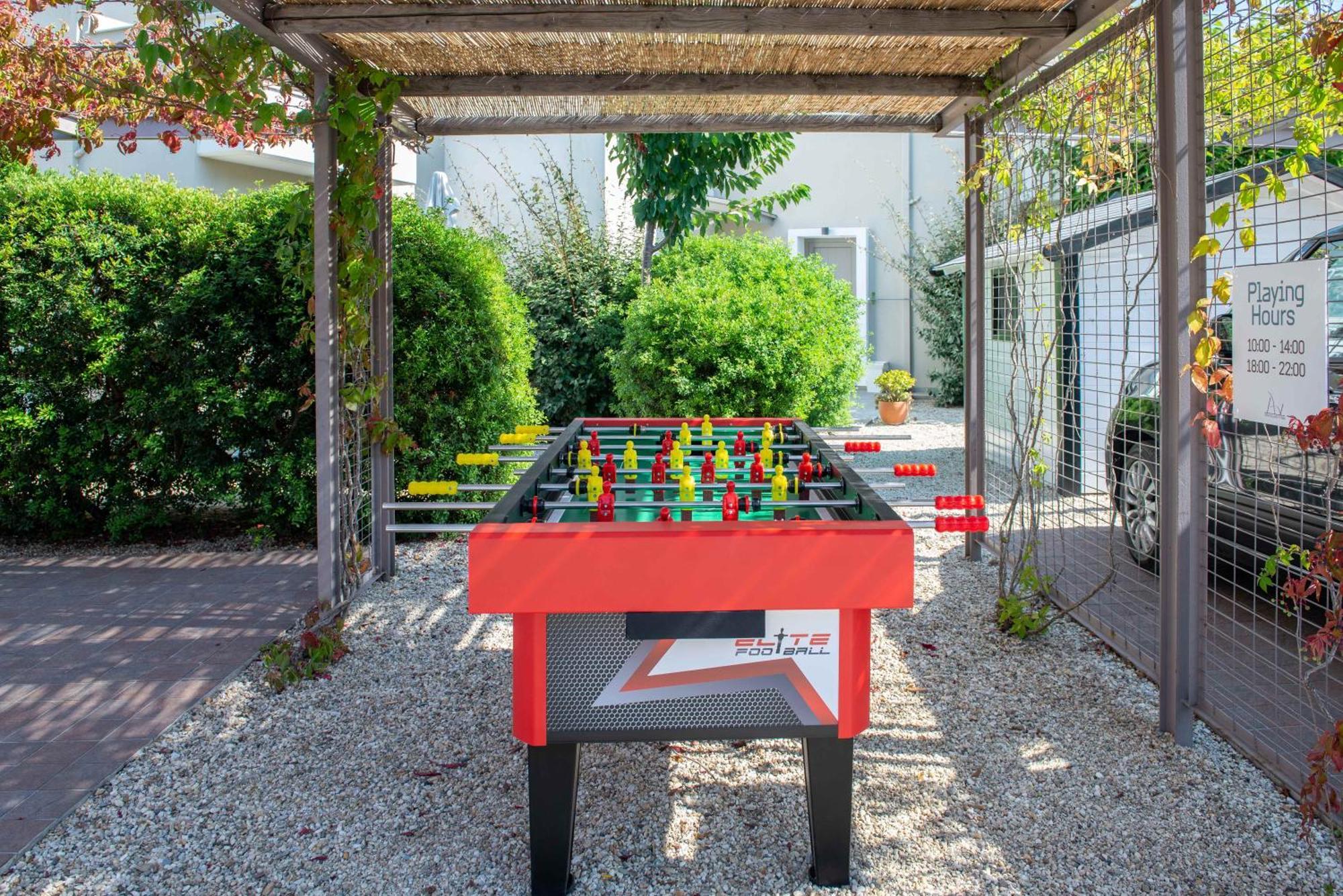 Ammouda Villas Ormos Panagias Extérieur photo